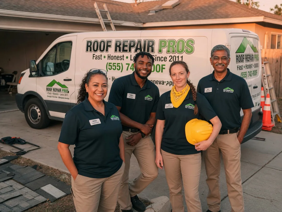 Roof Repair company in Sumrall, MS